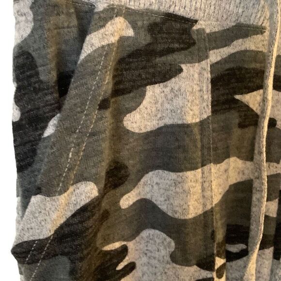 Pre Owned Women’s Sportelle Camouflage Joggers Sweatpants Sz S Athletic Comfort - Picture 5 of 10